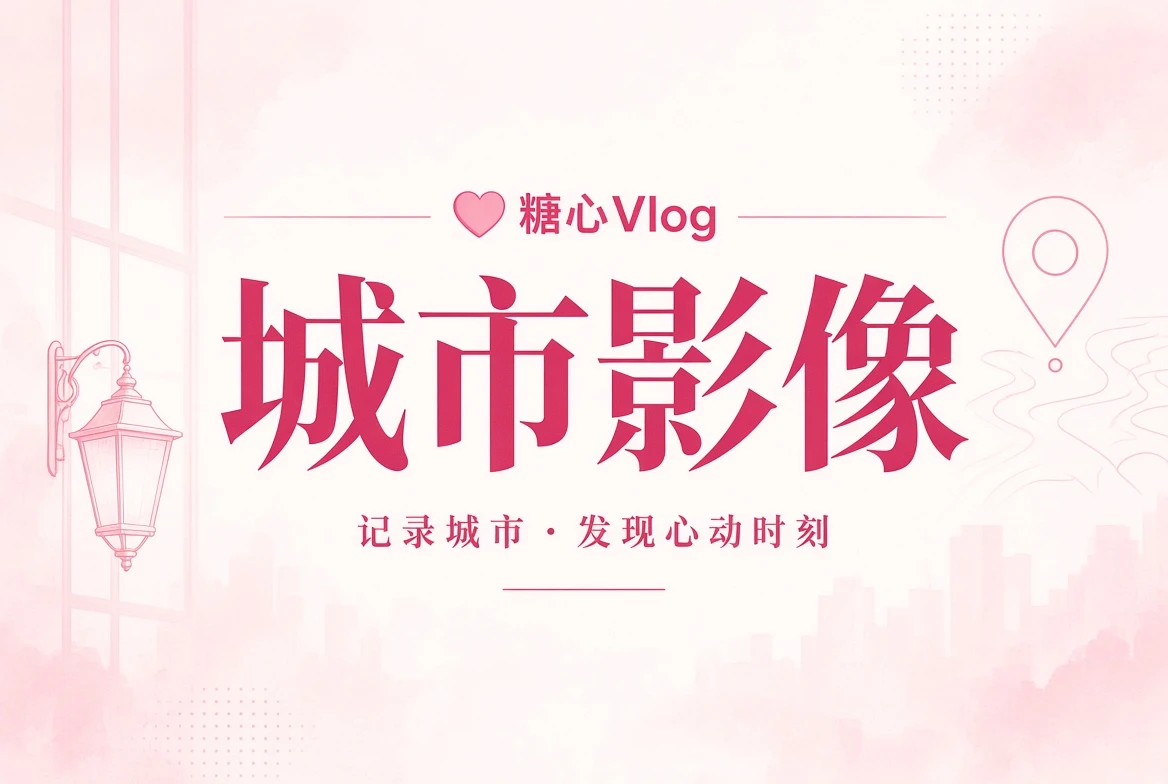 城市生活与漫游影像
